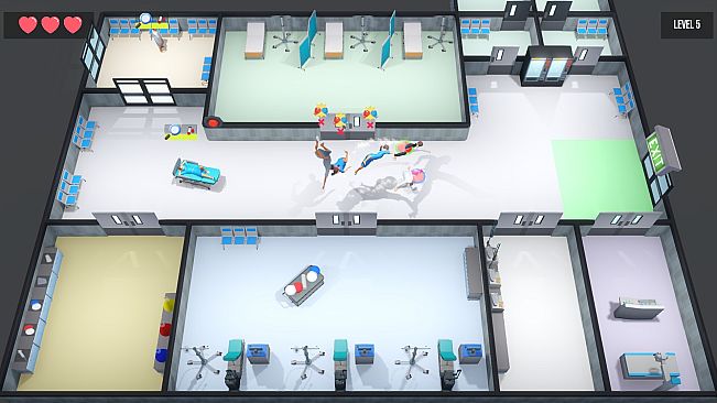 Panic Hospital