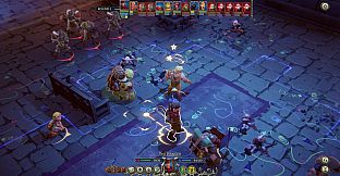 Lost Eidolons & The Dungeon of Naheulbeuk - Tactical Bundle