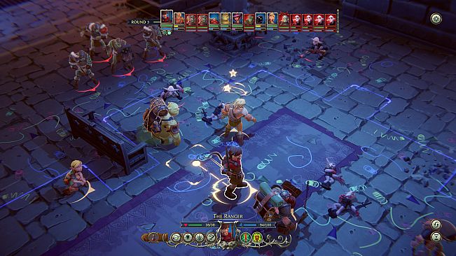 Lost Eidolons & The Dungeon of Naheulbeuk - Tactical Bundle