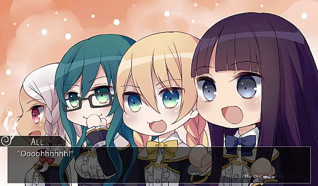 The Orchard of Stray Sheep