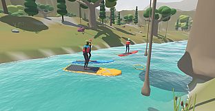 Extreme Paddle Board