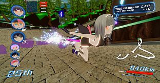 Absorption Battle Racing