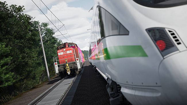 Train Sim World 7: DB BR 294 Diesel Shunter Add-On