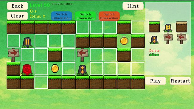 GameBuilder - Unlock All Levels