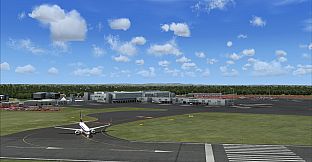 FSX Steam Edition: Newcastle X Add-On