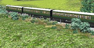 TS Marketplace: SECR 60FT Birdcage SR Green Add-On