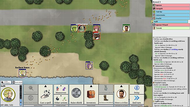 Dawnsbury Days - Good Little Children Never Grow Up