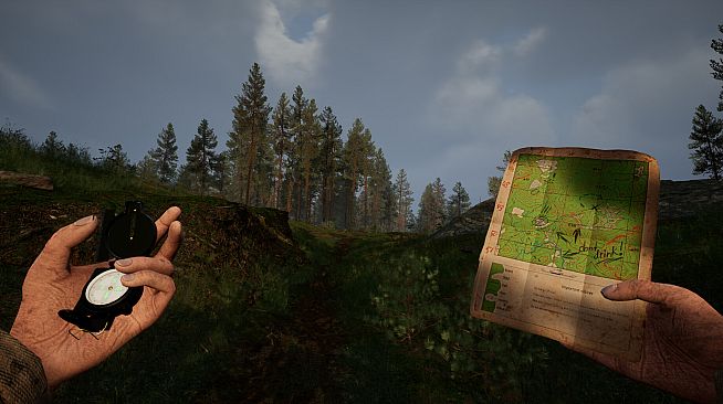 TUNGUSKA: A Call in the Woods