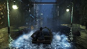 The Sinking City Remastered