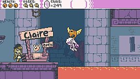 Curse Crackers: For Whom the Belle Toils