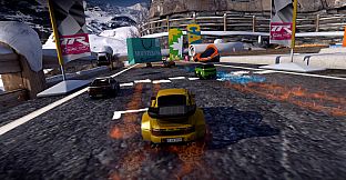 Table Top Racing: World Tour - Tropical Ice Pack