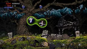 Ghosts 'n Goblins Resurrection