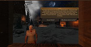 The Long Winter: I Am Not an Animal