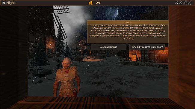 The Long Winter: I Am Not an Animal