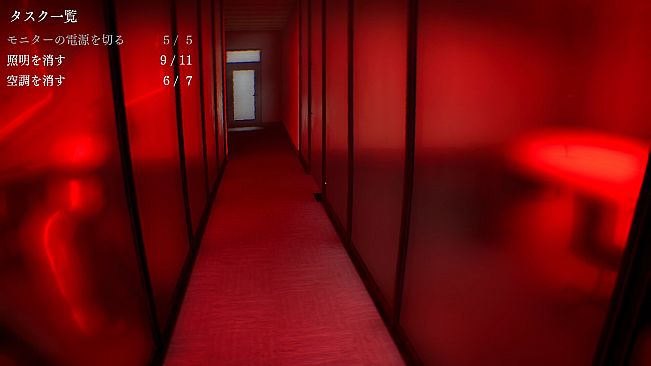 異ノ故リ-Isolated Hours-