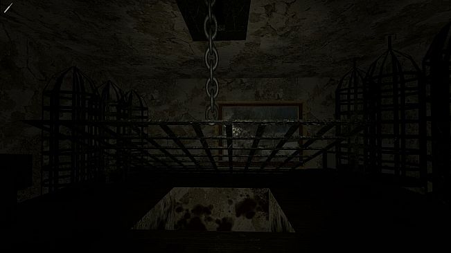 Forest Mansion Incident