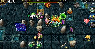 DragonFangZ - Extra Dungeon "Friendship's Labyrinth"