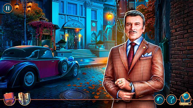 Criminal Archives: Alphabetic Murders DLC