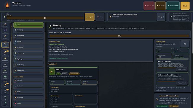 Astaryn : Chained Realms Idler