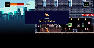 The Kangaroo Conspiracy