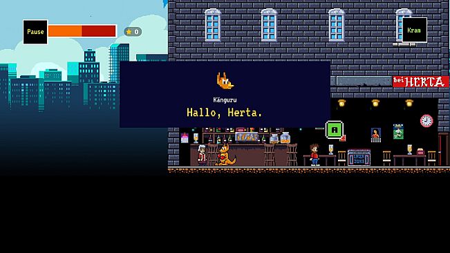 The Kangaroo Conspiracy