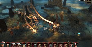 Blackguards: Untold Legends