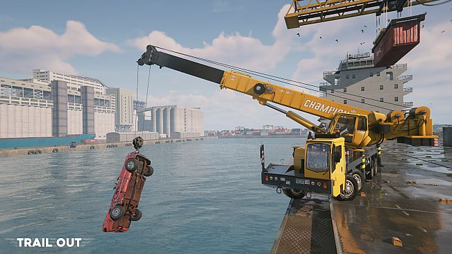 TRAIL OUT | Steel Wheels