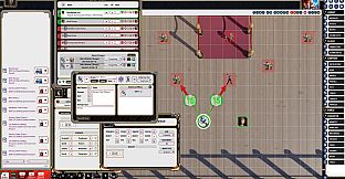 Fantasy Grounds - Power Rangers Roleplaying Game Core Rulebook