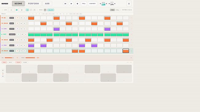 GrooveDeck