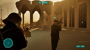 WAR OPERATION : Full Contact