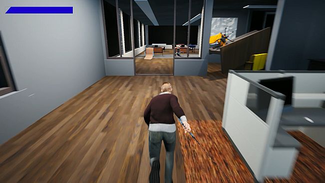 Revenge of The Gamer