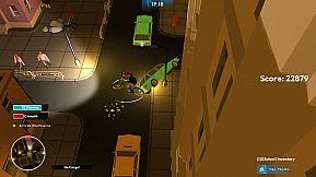 Adventures of Deliveryman