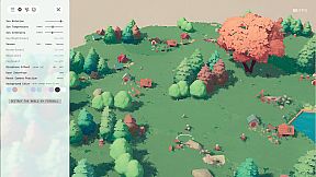 Harmonis: the hand-made kingdoms