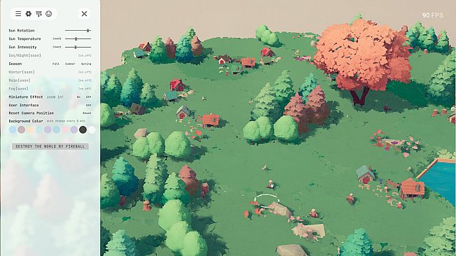 Harmonis: the hand-made kingdoms