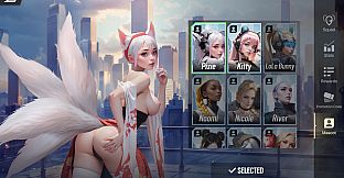 Lust Goddess — Mascot Pixie