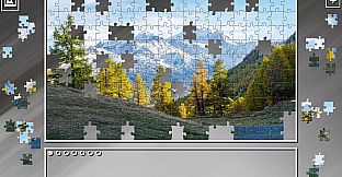 Super Jigsaw Puzzle: Generations - Landscapes 3