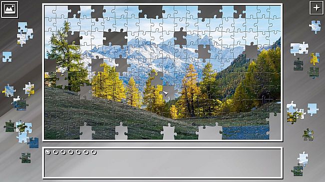 Super Jigsaw Puzzle: Generations - Landscapes 3