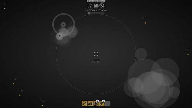 Glyphica: Typing Survival