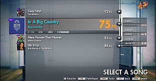 Rocksmith 2014 Edition – Remastered – Big Country - “In A Big Country”
