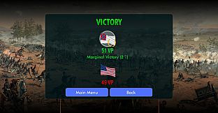 SGS Battle for: Gettysburg