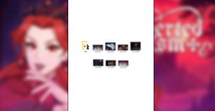Perverted Exorcism: Adult Art Pack