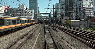 JR EAST Train Simulator: Yamanote Line (Osaki to Osaki) E235-0 series