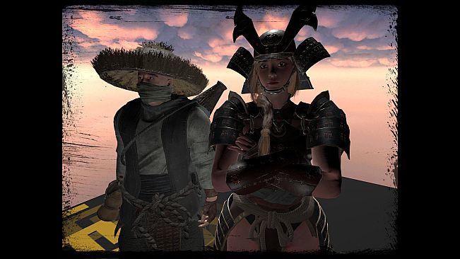 Figurine Scene Simulator: Warrior Class Franchise