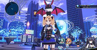 Neptunia Virtual Stars - Akatsuki UNI Pack