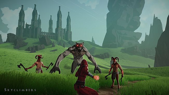 Skyclimbers