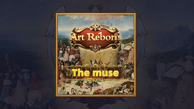 Art Reborn: Painting Connoisseur - The muse（Player Assistance）