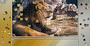 Super Jigsaw Puzzle: Generations - Big Cats Puzzles