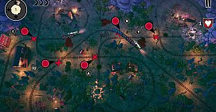 Train Traffic Manager