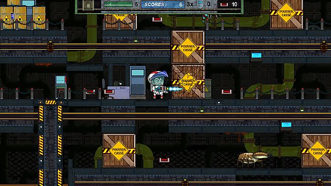 The Artefacts lost in the Galaxy