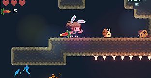 Carrot Crusade - Mimika's Reckoning